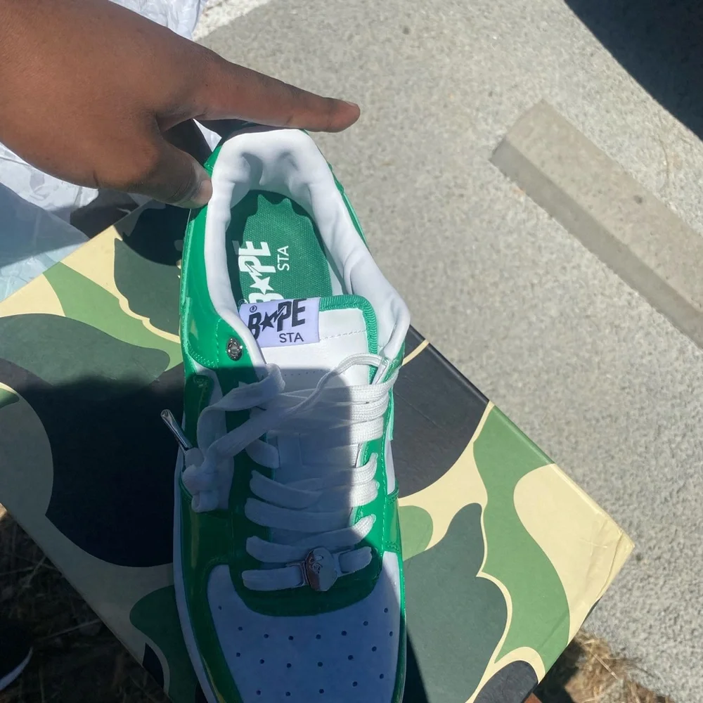 A Bathing Ape (BAPESTA) - Picture 4 of 5